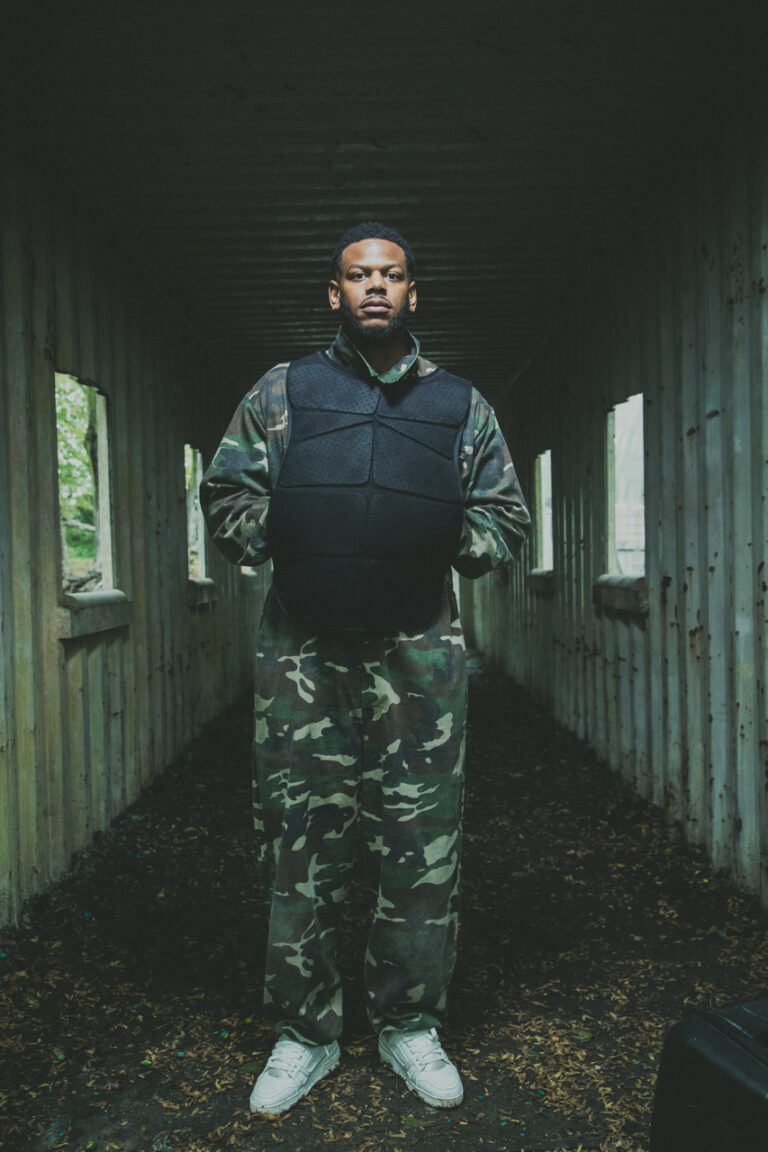 Rimzee – GORILLA ft. Tiggs Da Author
