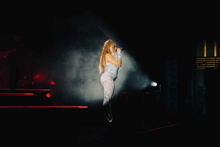 Mahalia – IRL 