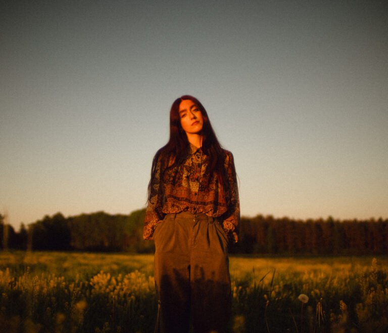 Elina – Whatever Happens Now